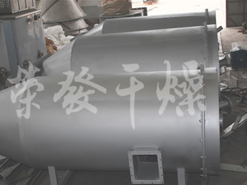 RLY系列燃油熱風(fēng)爐