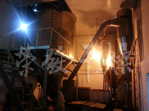 葉綠素專用噴霧干燥機(jī) 葉綠素專用噴霧干燥機(jī)