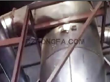 動(dòng)物血漿、水解蛋白粉生產(chǎn)線