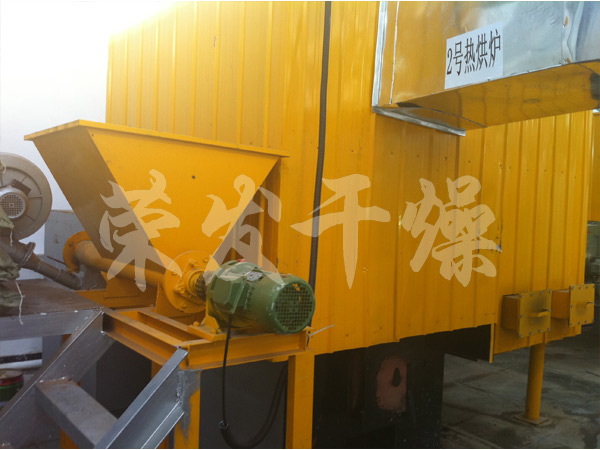 血漿蛋白粉專(zhuān)用噴霧干燥機(jī)干燥工程