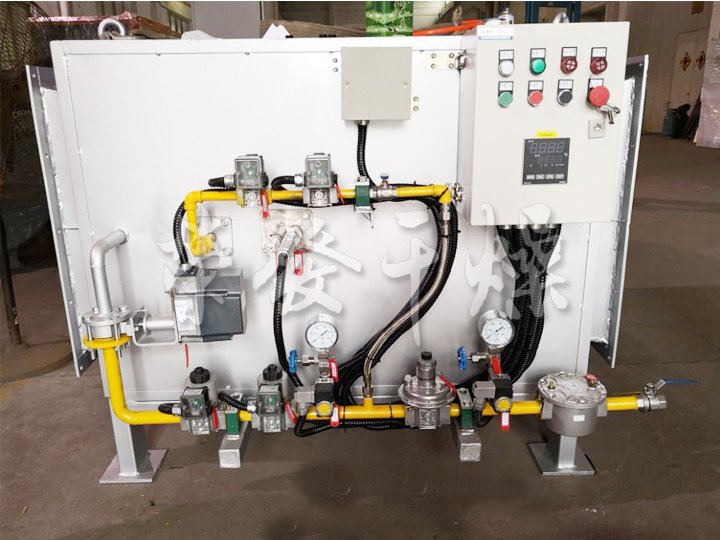 RLY系列燃油熱風(fēng)爐