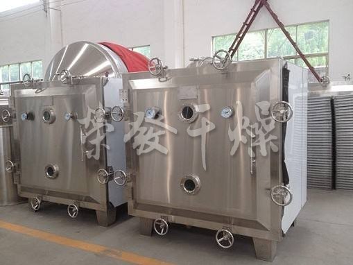 FZG/YZG方形、圓形靜態(tài)真空干燥機(jī)